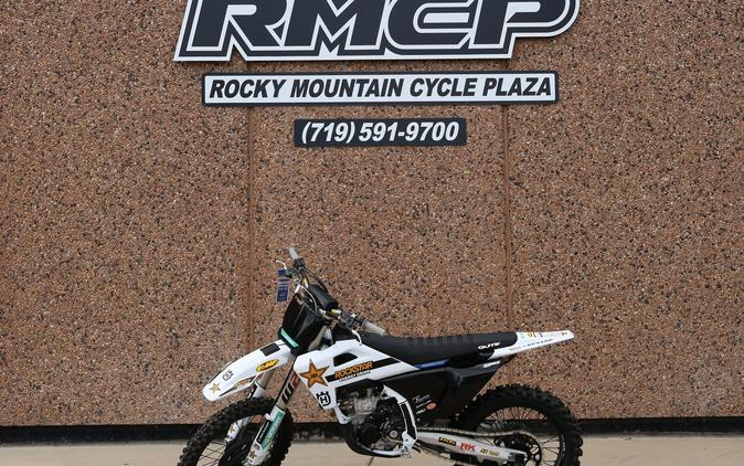 2026 Husqvarna FC 250 Factory Edition