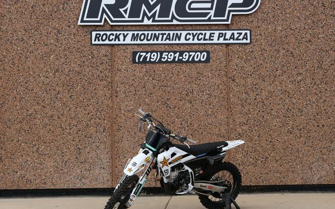2026 Husqvarna FC 250 Factory Edition