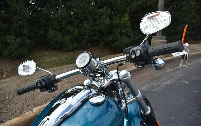 FXBR 2026 Breakout®