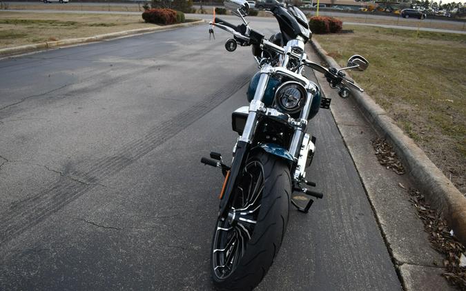 FXBR 2026 Breakout®