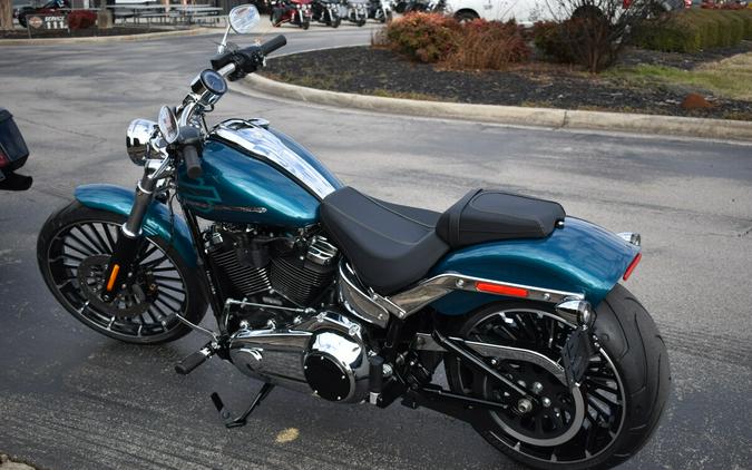 FXBR 2026 Breakout®