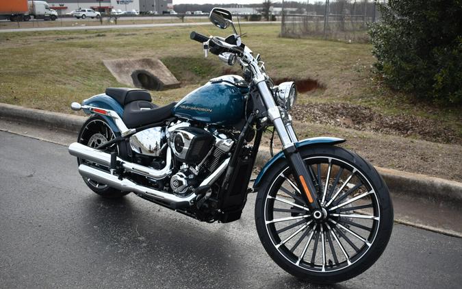 FXBR 2026 Breakout®