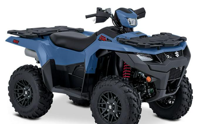 2025 Suzuki KingQuad 500AXi Power Steering SE