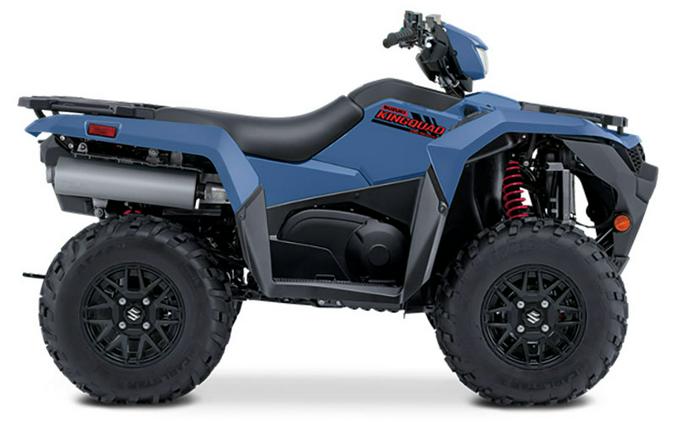 2025 Suzuki KingQuad 500AXi Power Steering SE