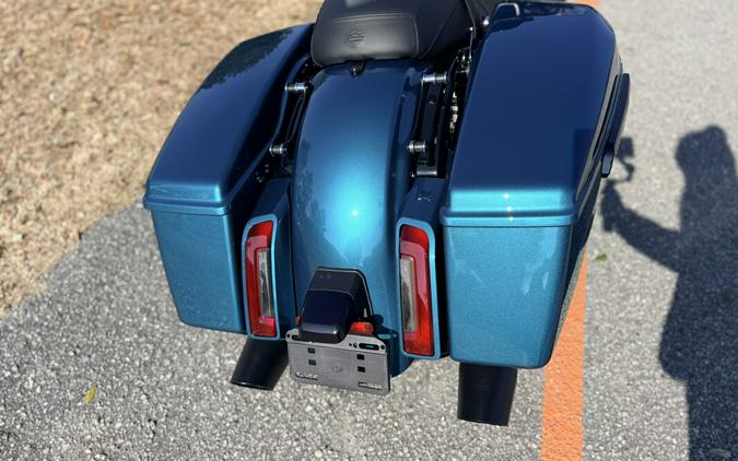 2026 Harley-Davidson® FLHX Street Glide®