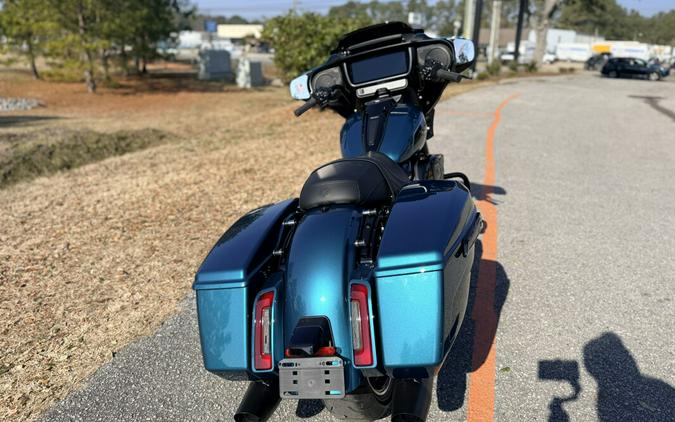 2026 Harley-Davidson® FLHX Street Glide®