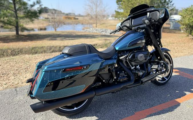 2026 Harley-Davidson® FLHX Street Glide®