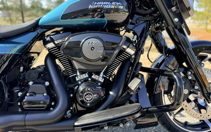 2026 Harley-Davidson® FLHX Street Glide®