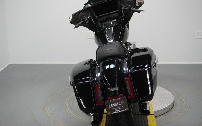 2024 Harley-Davidson® Street Glide® Vivid Black