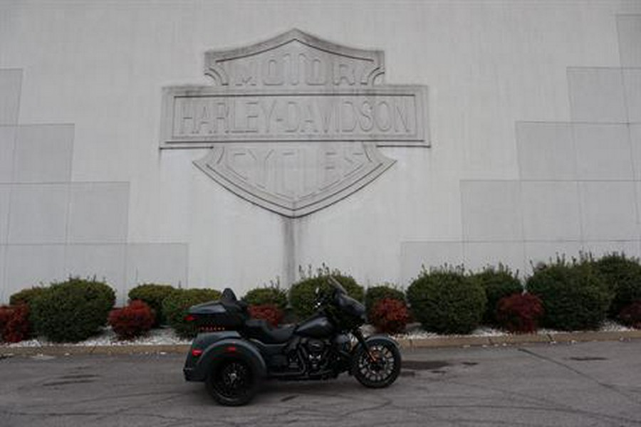 2025 Harley-Davidson Tri Glide® Ultra