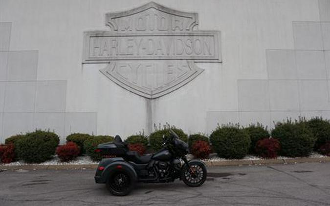 2025 Harley-Davidson Tri Glide® Ultra
