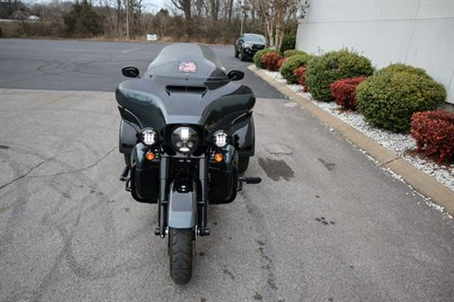 2025 Harley-Davidson Tri Glide® Ultra