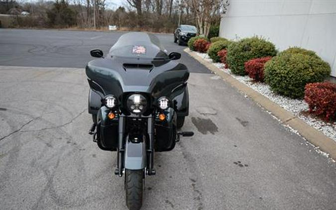 2025 Harley-Davidson Tri Glide® Ultra