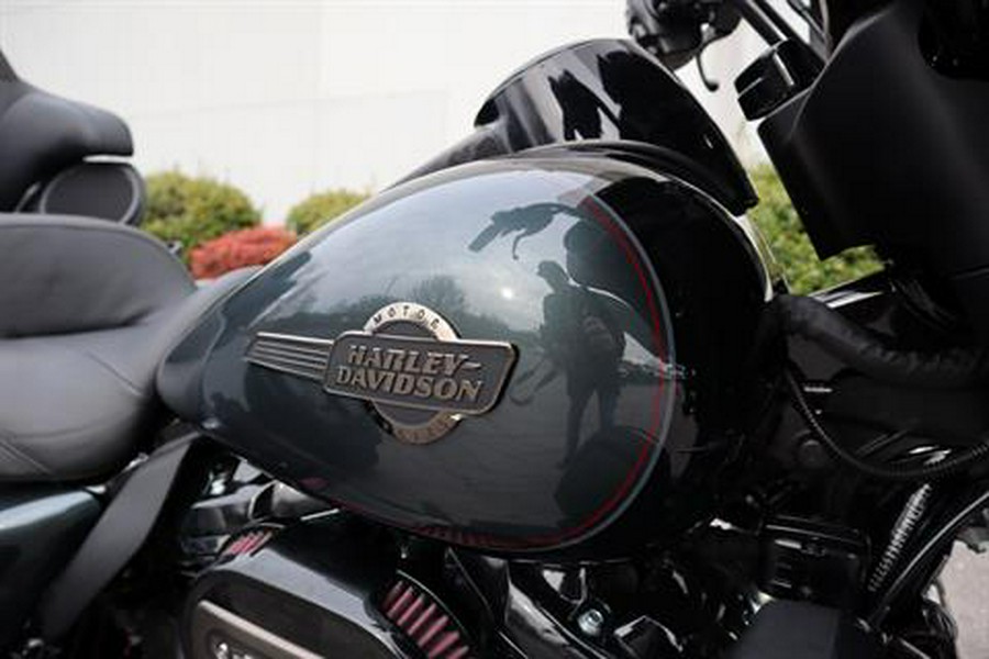2025 Harley-Davidson Tri Glide® Ultra