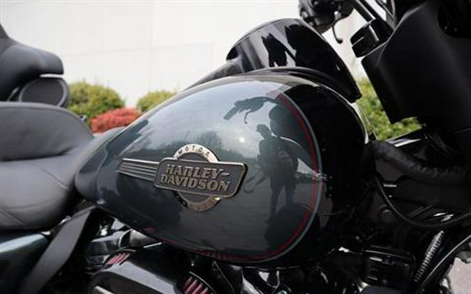 2025 Harley-Davidson Tri Glide® Ultra