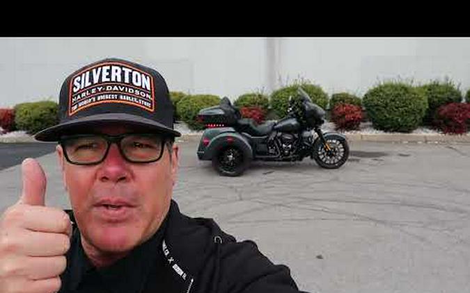 2025 Harley-Davidson Tri Glide® Ultra