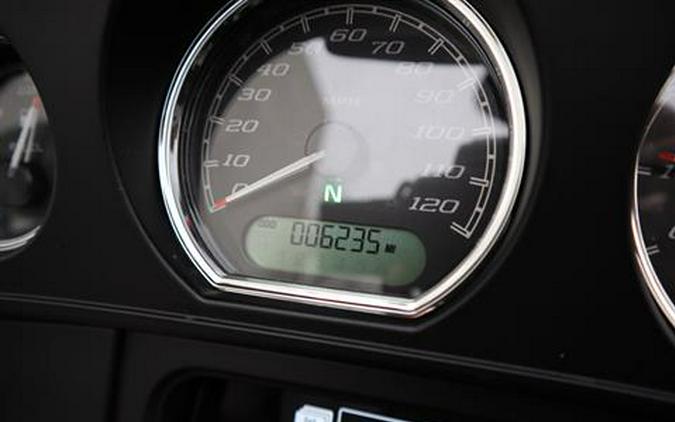 2025 Harley-Davidson Tri Glide® Ultra