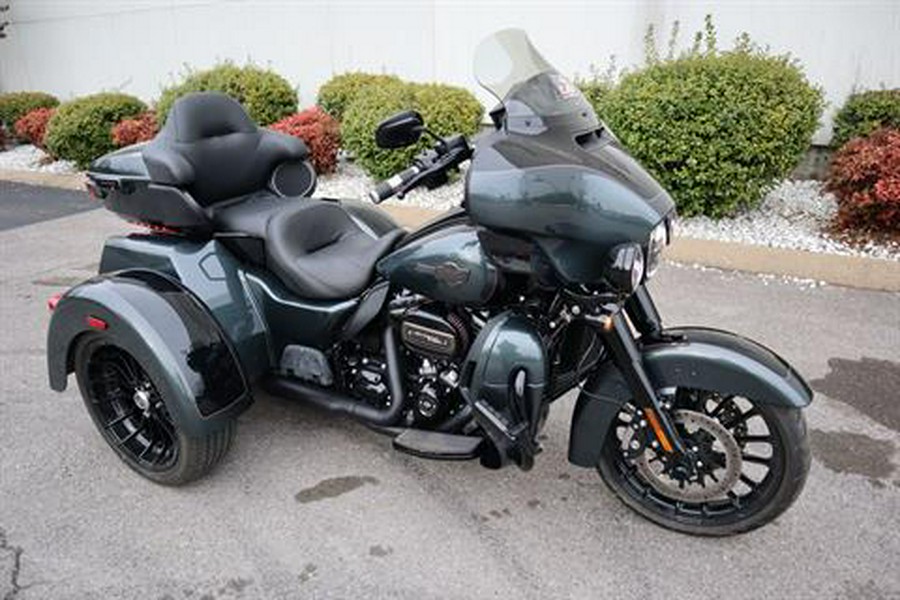 2025 Harley-Davidson Tri Glide® Ultra