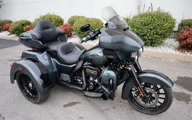 2025 Harley-Davidson Tri Glide® Ultra