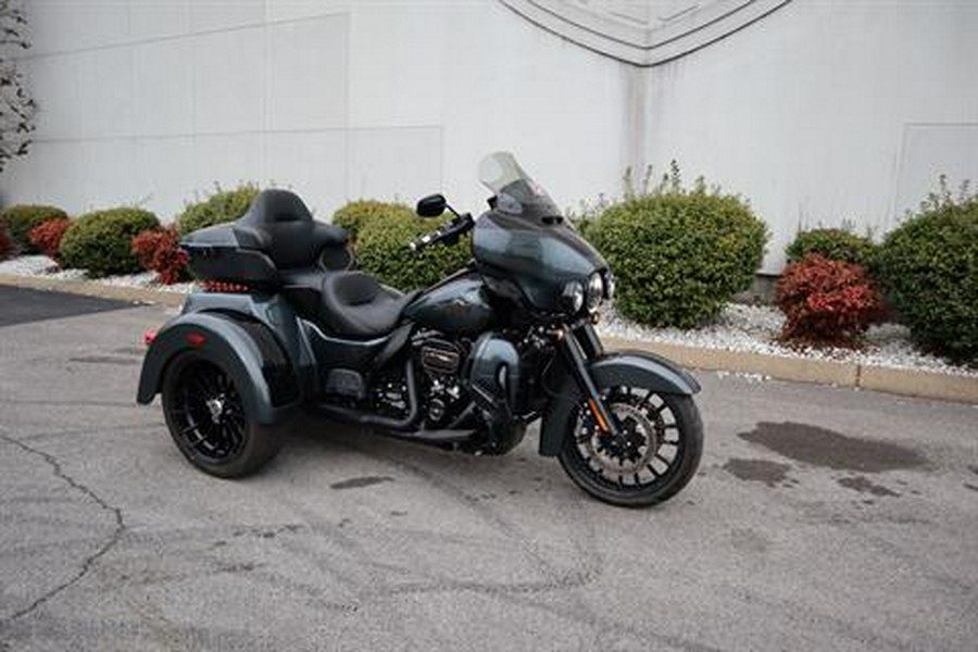 2025 Harley-Davidson Tri Glide® Ultra