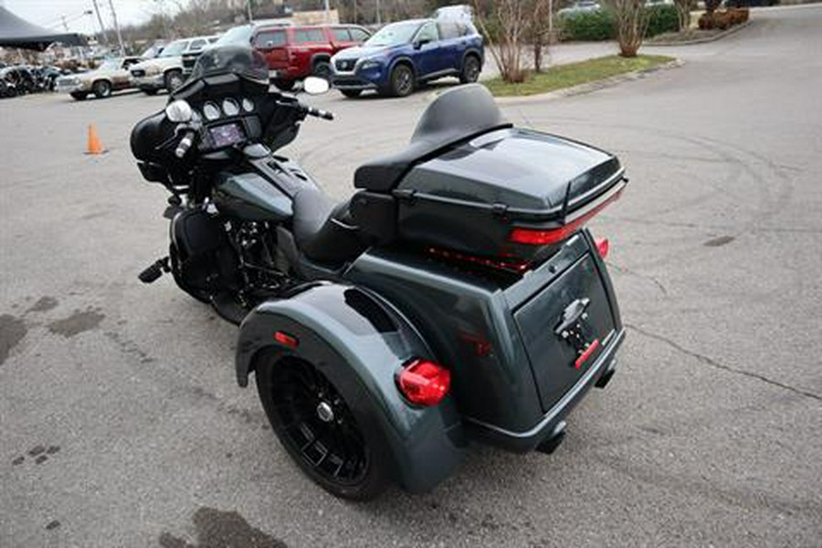 2025 Harley-Davidson Tri Glide® Ultra