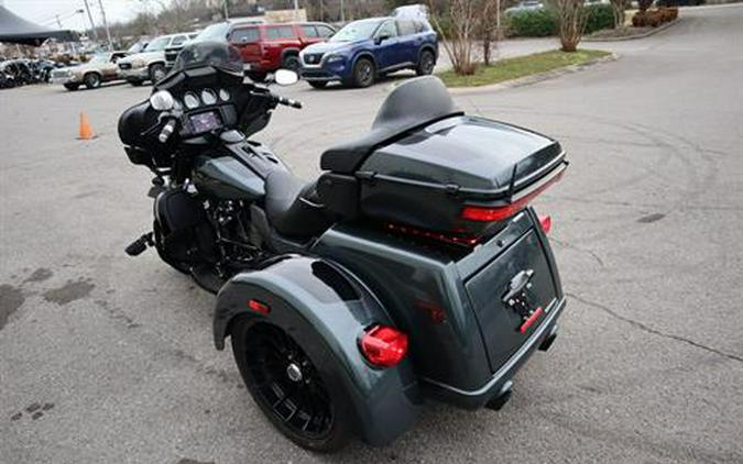 2025 Harley-Davidson Tri Glide® Ultra