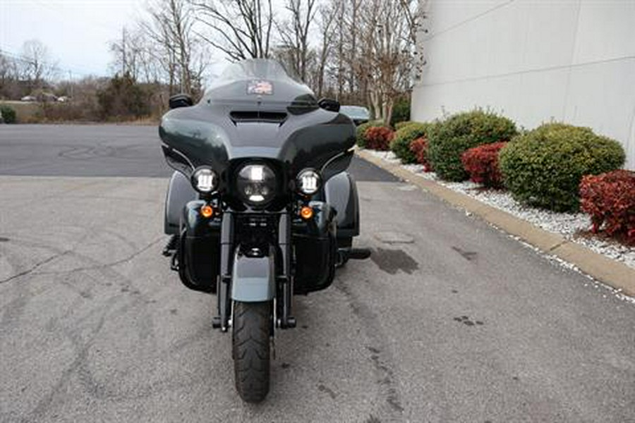 2025 Harley-Davidson Tri Glide® Ultra