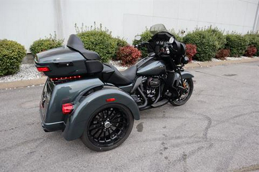 2025 Harley-Davidson Tri Glide® Ultra