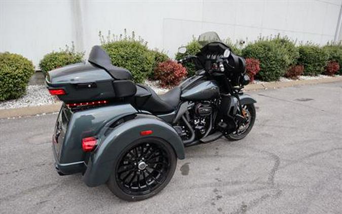 2025 Harley-Davidson Tri Glide® Ultra