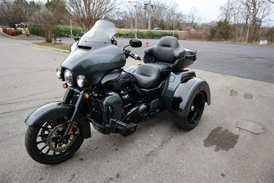 2025 Harley-Davidson Tri Glide® Ultra