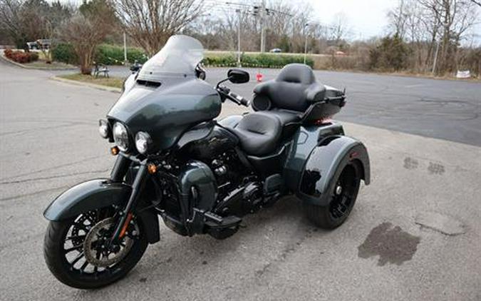 2025 Harley-Davidson Tri Glide® Ultra