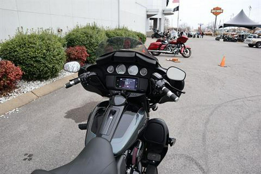 2025 Harley-Davidson Tri Glide® Ultra