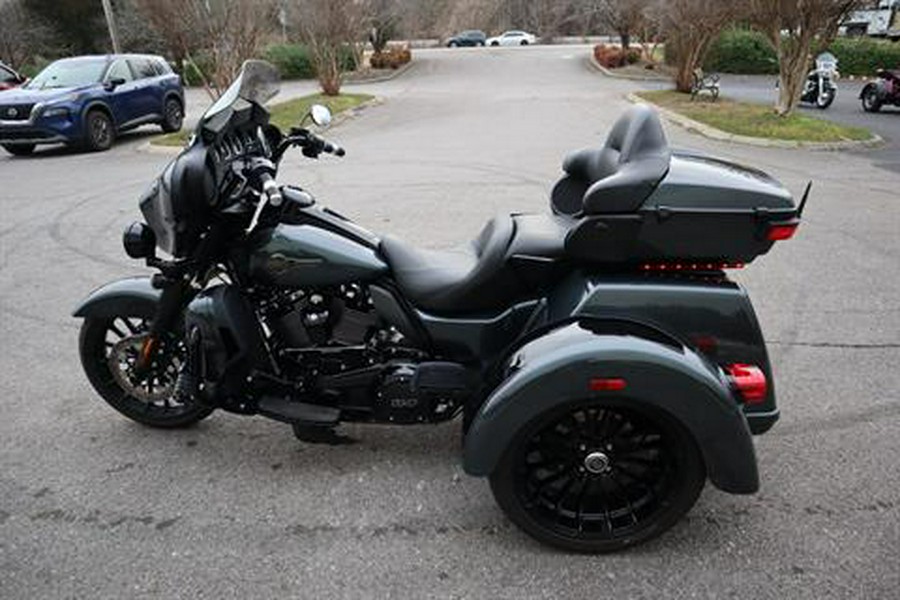 2025 Harley-Davidson Tri Glide® Ultra