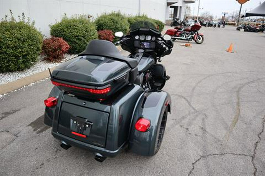 2025 Harley-Davidson Tri Glide® Ultra