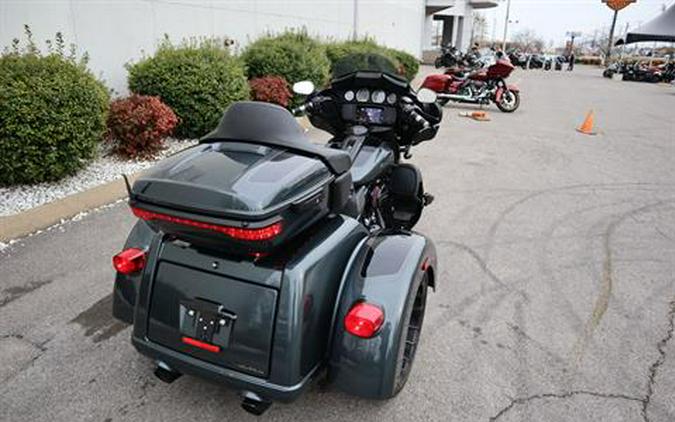 2025 Harley-Davidson Tri Glide® Ultra