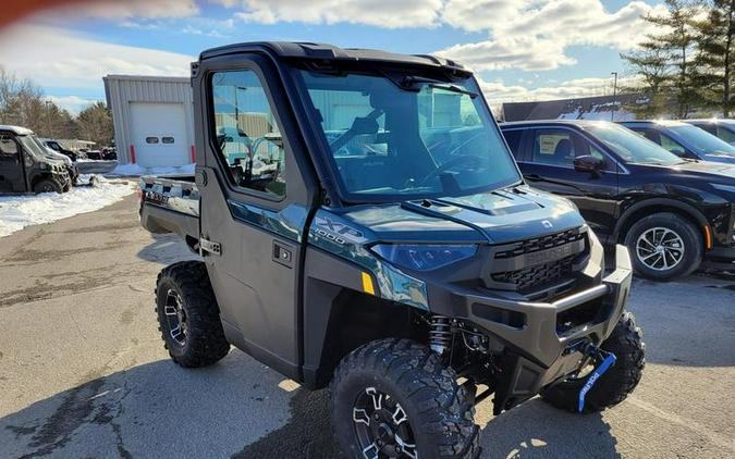 2026 Polaris® Ranger XP 1000 NorthStar Premium Blue Labyrinth