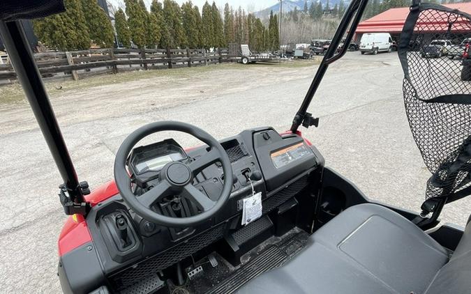 2026 Honda Pioneer 700-4 Base