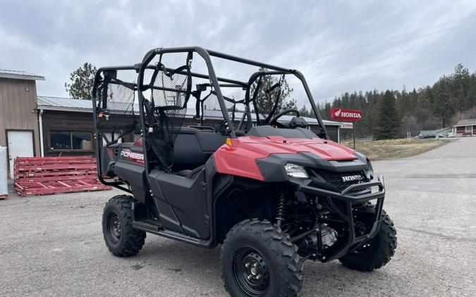 2026 Honda Pioneer 700-4 Base