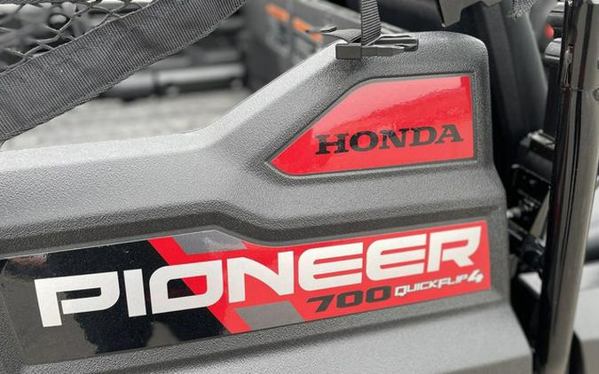 2026 Honda Pioneer 700-4 Base