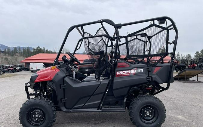 2026 Honda Pioneer 700-4 Base