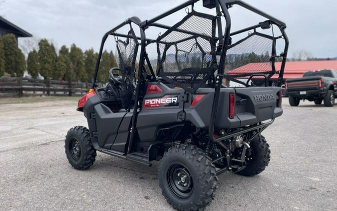 2026 Honda Pioneer 700-4 Base