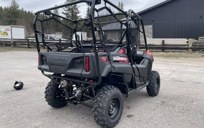 2026 Honda Pioneer 700-4 Base