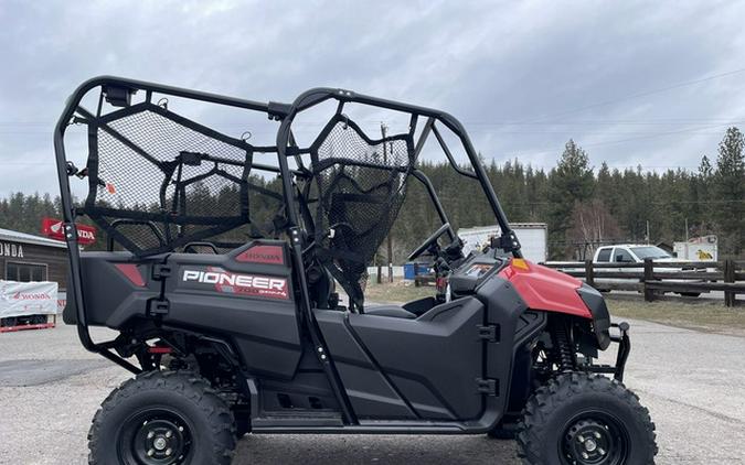 2026 Honda Pioneer 700-4 Base