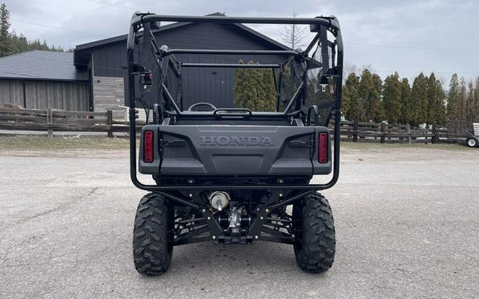 2026 Honda Pioneer 700-4 Base
