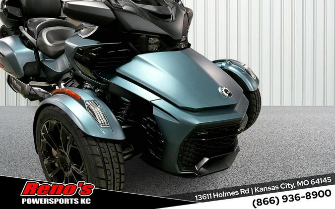 2026 Can-Am Spyder F3 Limited
