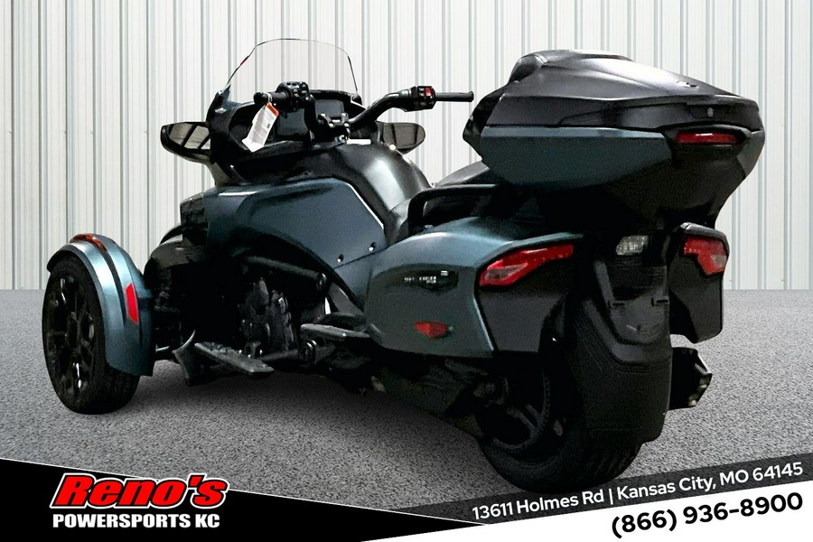 2026 Can-Am Spyder F3 Limited