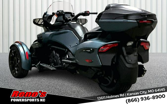 2026 Can-Am Spyder F3 Limited