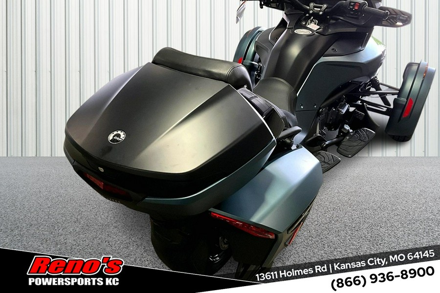 2026 Can-Am Spyder F3 Limited
