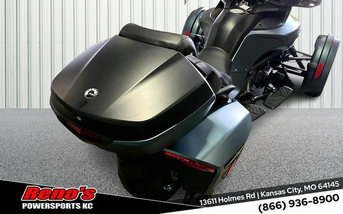 2026 Can-Am Spyder F3 Limited