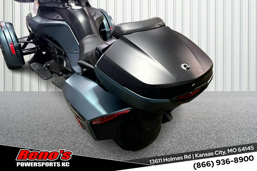 2026 Can-Am Spyder F3 Limited